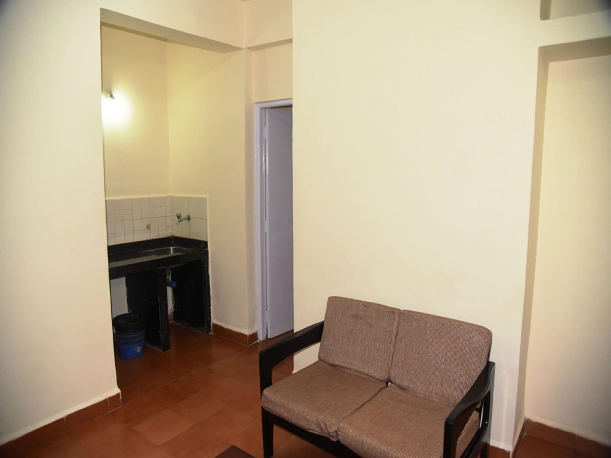 Ticlo Resorts Calangute Exterior foto
