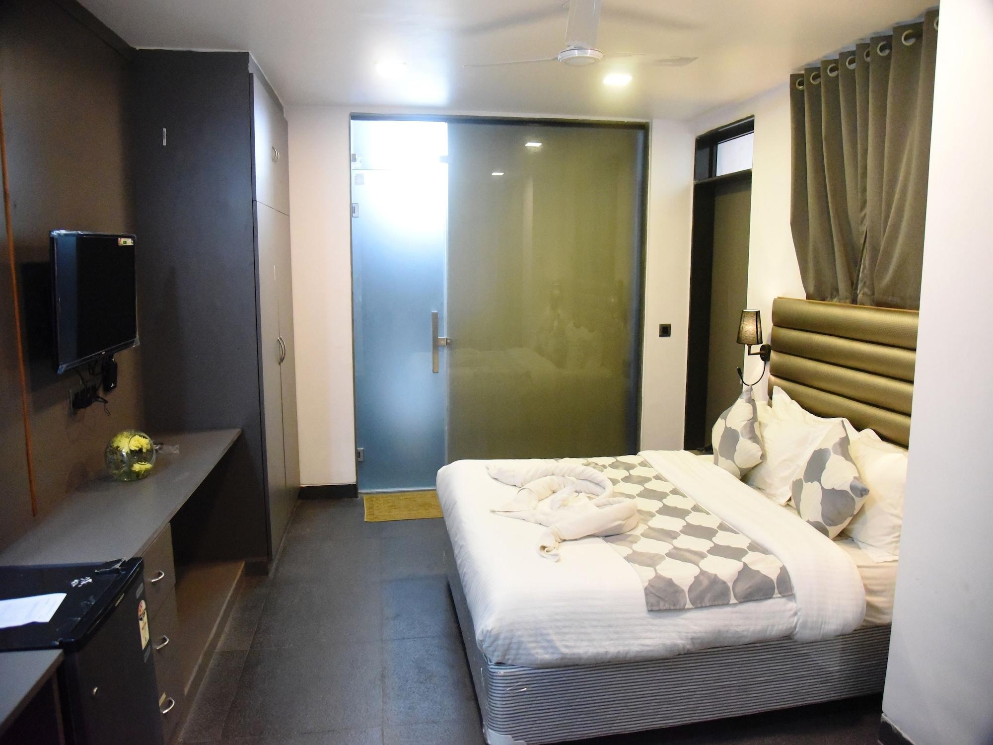 Ticlo Resorts Calangute Exterior foto