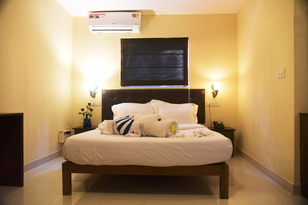 Ticlo Resorts Calangute Exterior foto