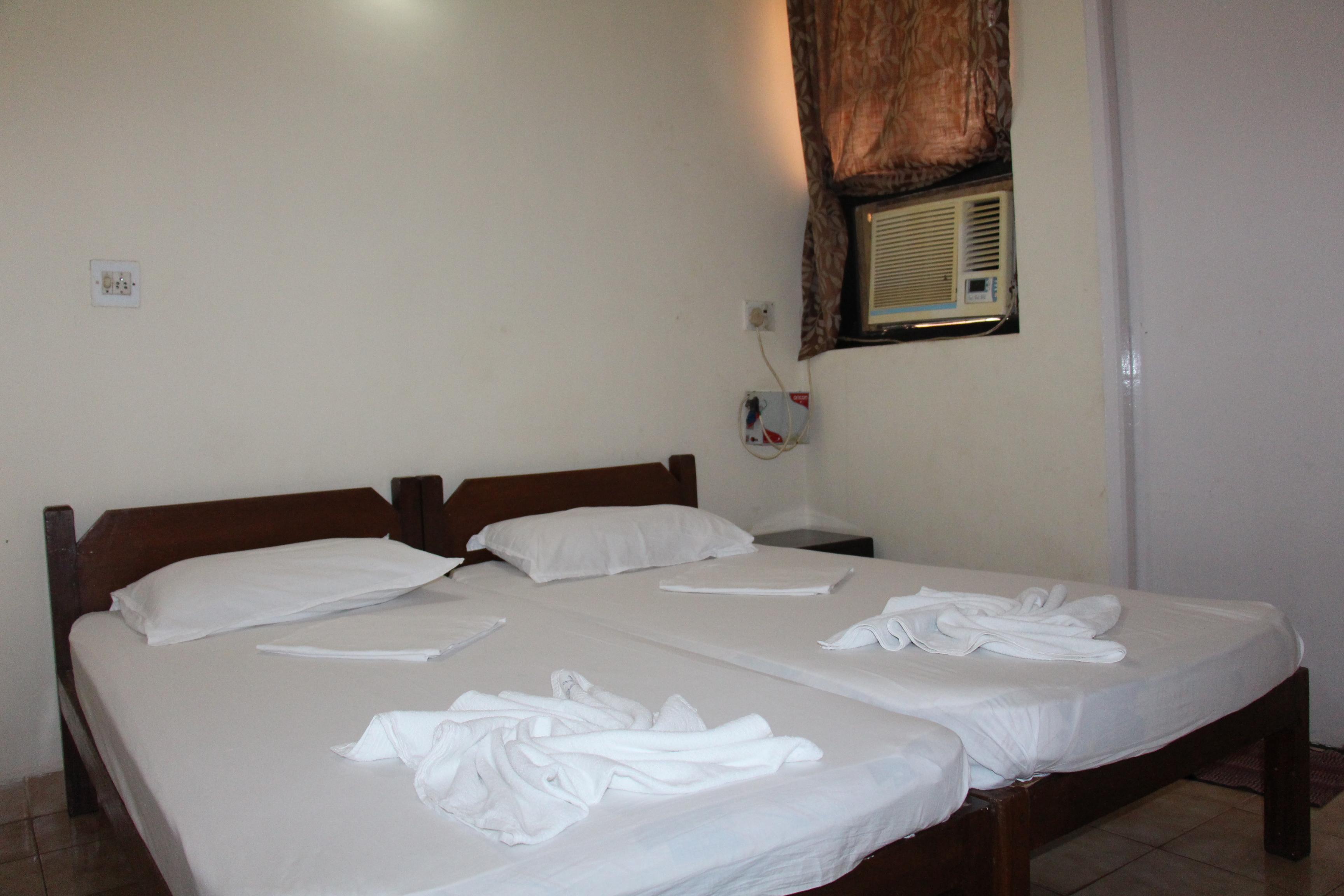 Ticlo Resorts Calangute Exterior foto