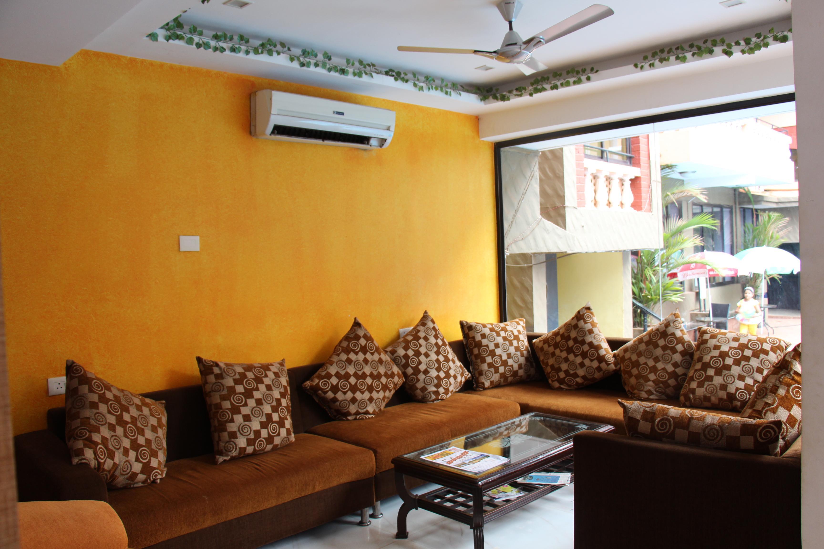 Ticlo Resorts Calangute Exterior foto