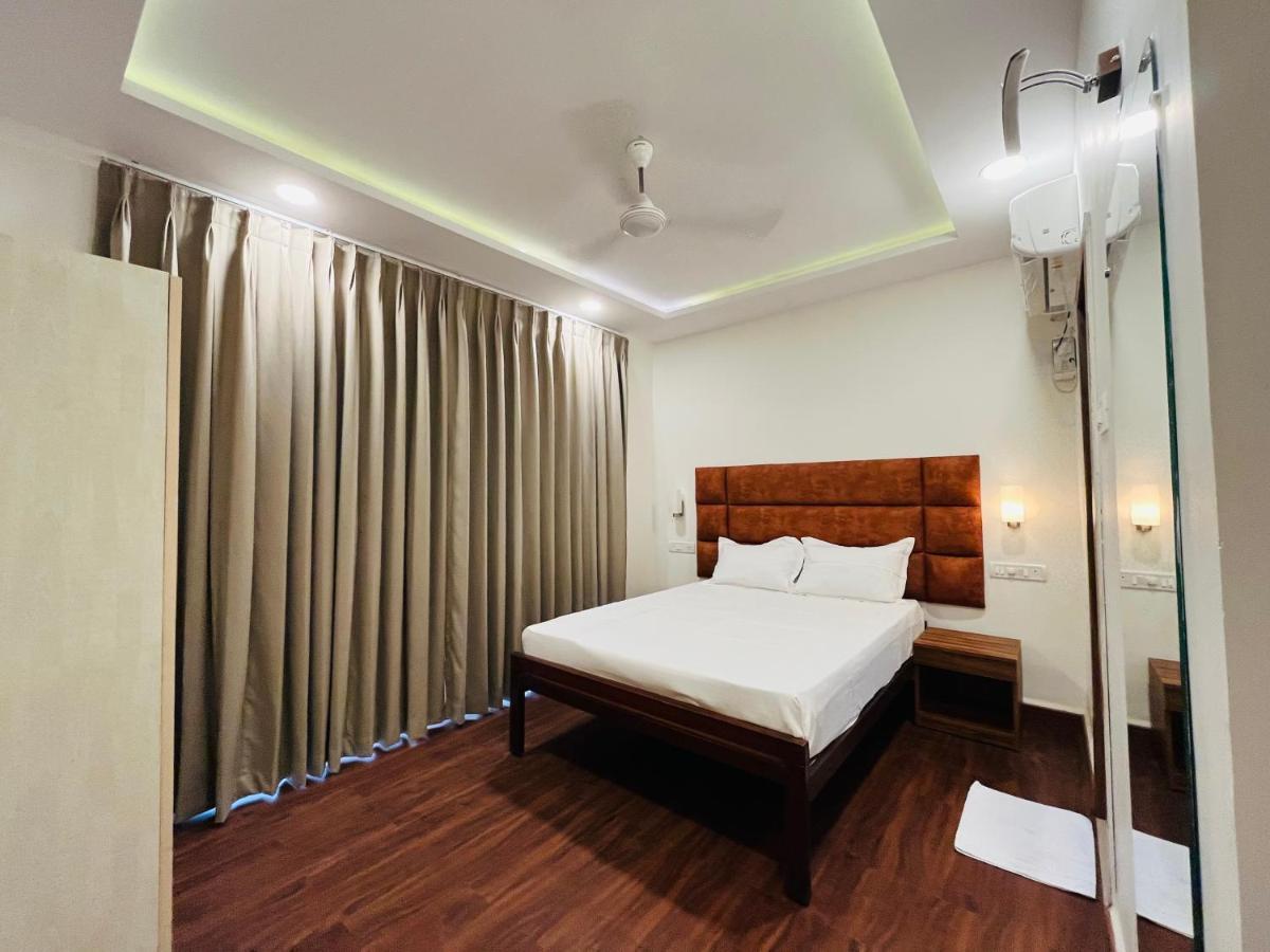 Ticlo Resorts Calangute Exterior foto
