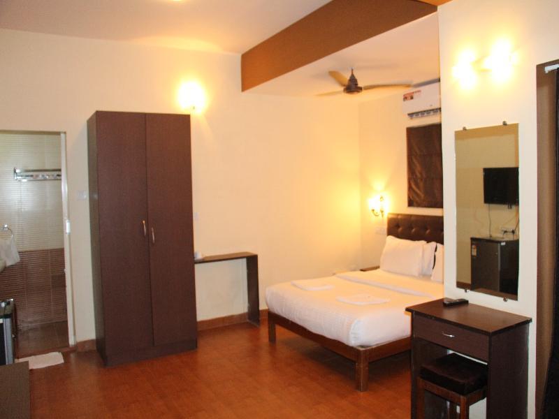 Ticlo Resorts Calangute Exterior foto