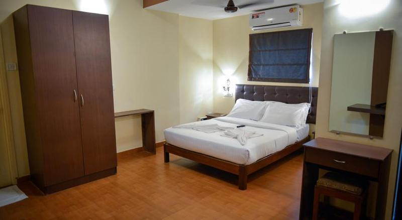 Ticlo Resorts Calangute Exterior foto
