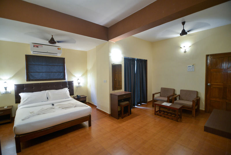 Ticlo Resorts Calangute Exterior foto