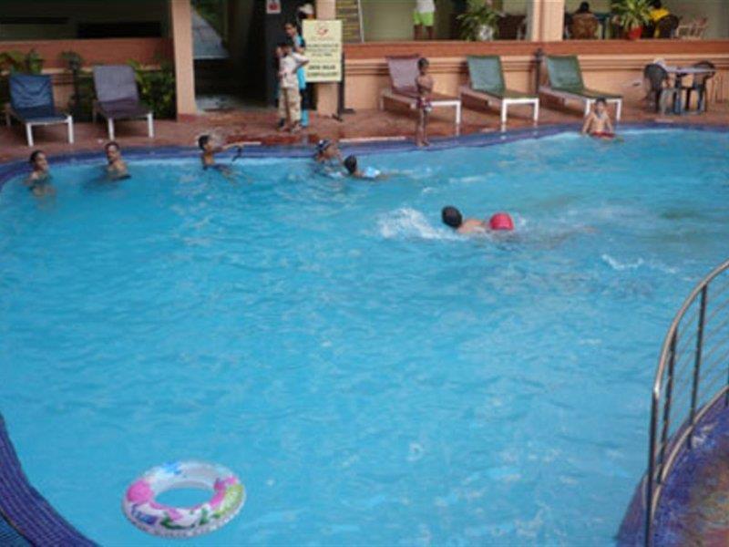 Ticlo Resorts Calangute Exterior foto