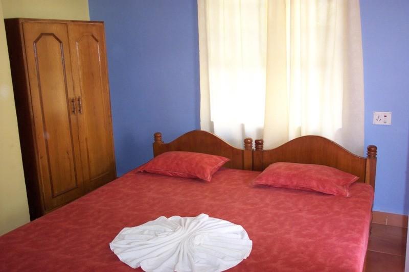 Ticlo Resorts Calangute Exterior foto