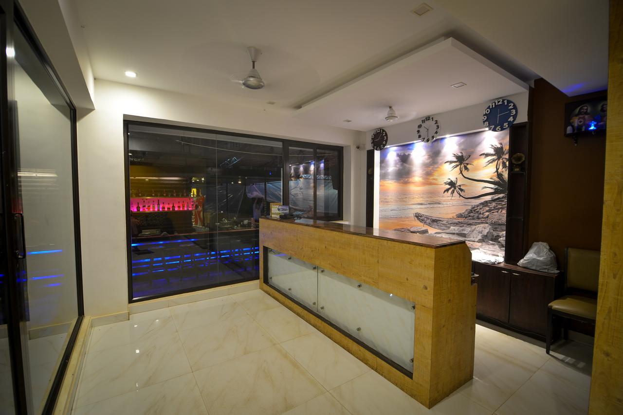 Ticlo Resorts Calangute Exterior foto