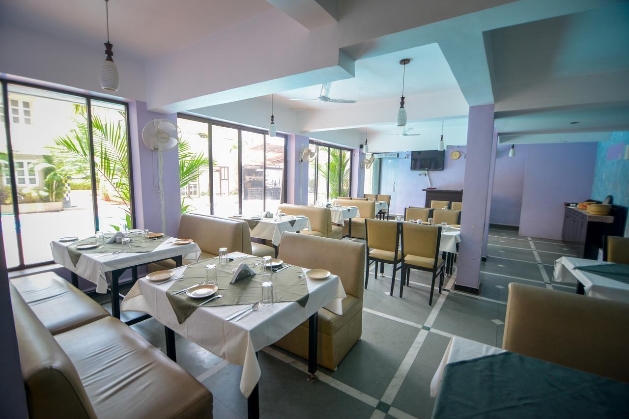 Ticlo Resorts Calangute Exterior foto