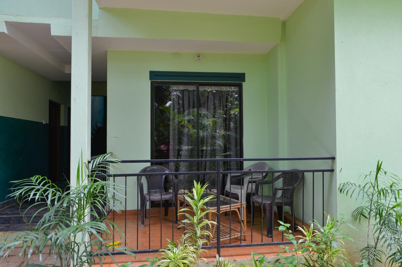Ticlo Resorts Calangute Exterior foto