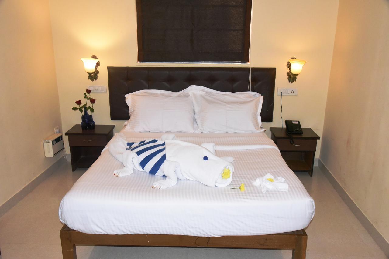 Ticlo Resorts Calangute Exterior foto