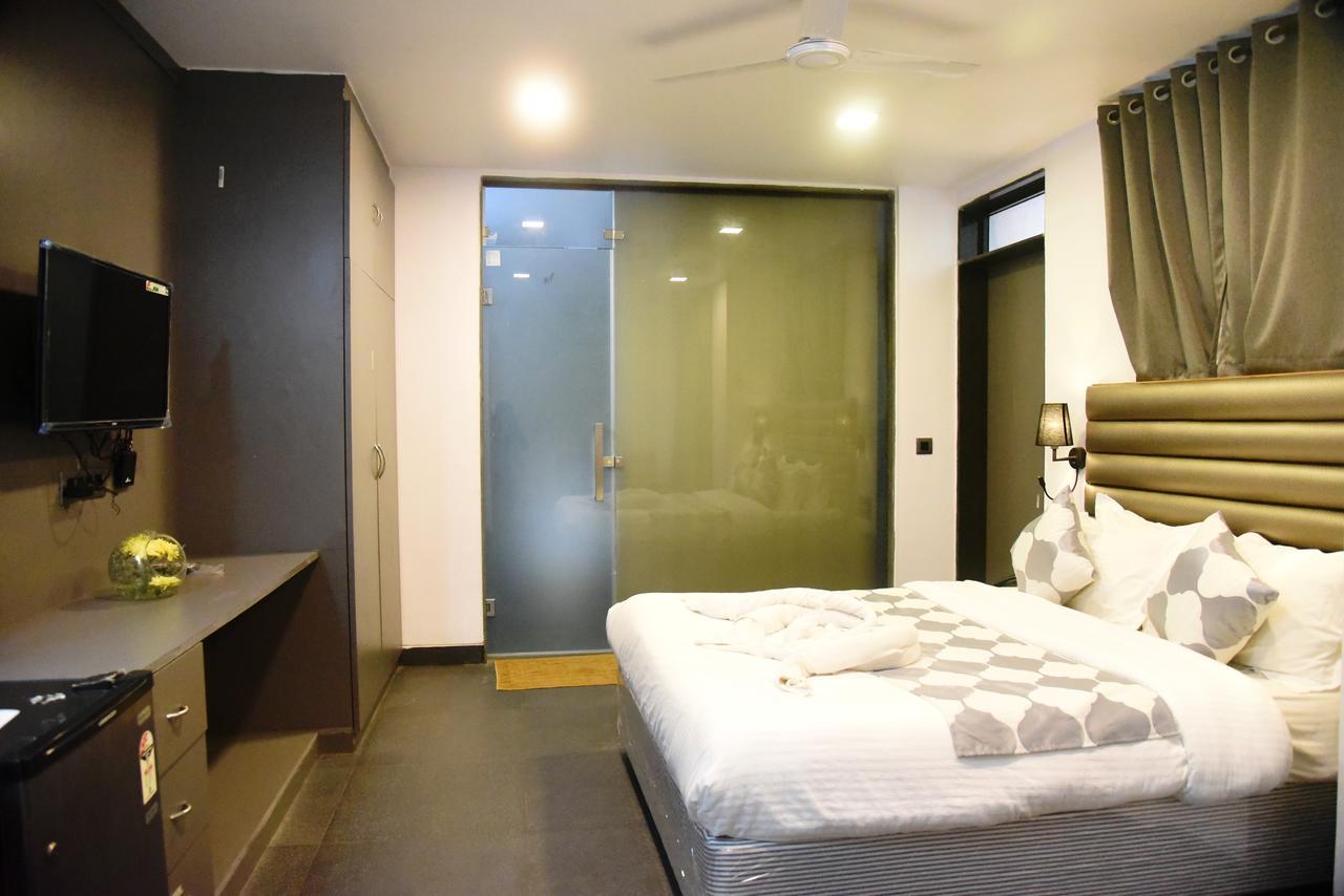 Ticlo Resorts Calangute Exterior foto